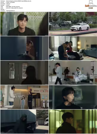 Happiness S01 COMPLETE KOREAN 720p WEBRip x264-NGP