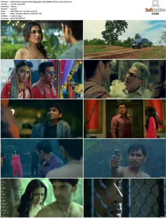 Psycho Saiyaan S01 1080p WebRip EAC3 5.1 x265-Lootera