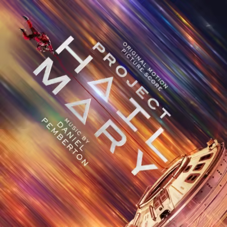 Daniel Pemberton - Project Hail Mary Soundtracks (2026)