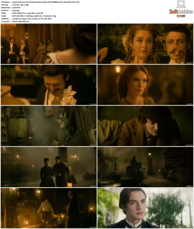 House of Guinness S01 1080p 10bit WEBRip 6CH x265 HEVC-PSA