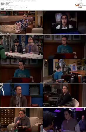 The Big Bang Theory S01-S12 German DL AC3 1080p BluRay x265-FuN