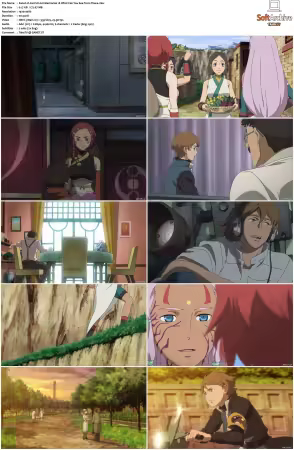 Xamd Lost Memories S01 1080p BDRip x265-NGP