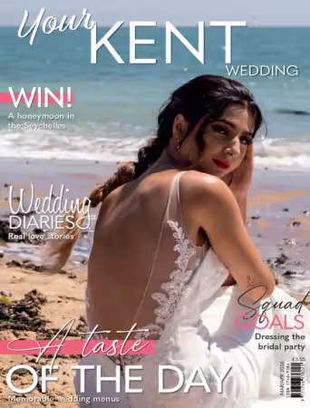 Your Kent Wedding - March/April 2026