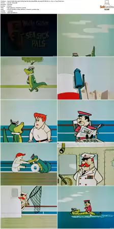 Wally Gator 1962 S01 1080p BDRip x265 10bit DTS-HD MA 2 0 AC3 2 0 - Frys TAoE