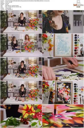Art In Bloom With Helen Dealtry 2021 S01 1080p WEBRip 10bit EAC3 2 0 x265-iVy