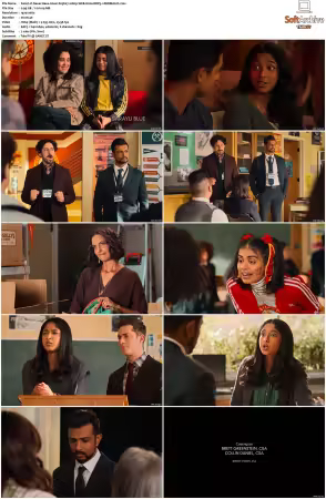 Never Have I Ever S01 S04 1080p WEB H264 DDP5.1-DERMAGiC