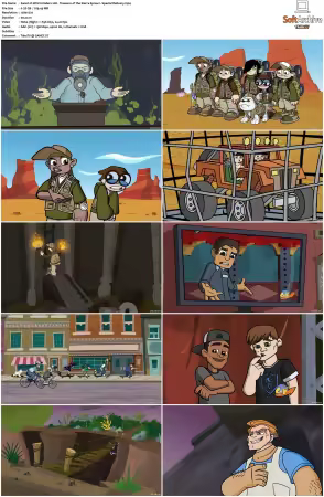 Wild Grinders S01-S02 720P WEB-DL AAC 2.0-NGP