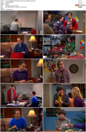 The Big Bang Theory S01-S12 German DL AC3 1080p BluRay x265-FuN