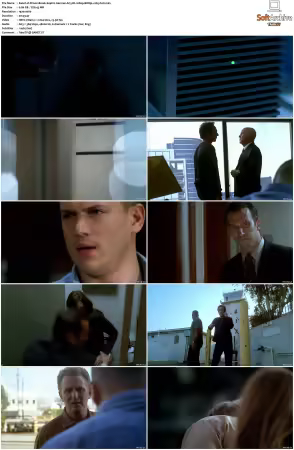 Prison Break S01-S05 German AC3 DL 1080p BDRip x265-FuN