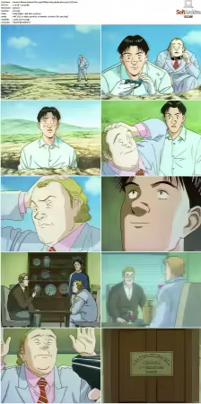 Master Keaton 1998 S01 BluRay 720p x264 AAC 3Audio-LGGZS