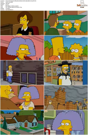 The Simpsons S18 1080p Web-DL x264-OFT
