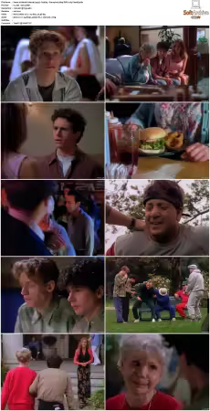 Weird Science 1994 S01 S05 480p DVD x265 HEVC 10bit AAC 2.0 Panda