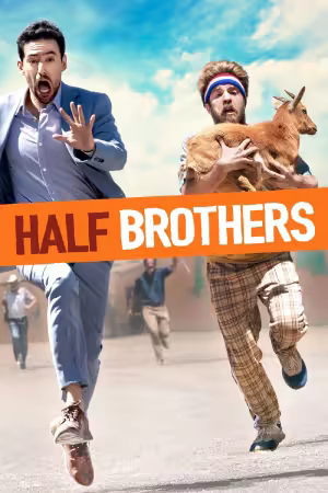 Half Brothers 2020 1080p PCOK WEB-DL DDP 5.1 H264-PiRaTeS