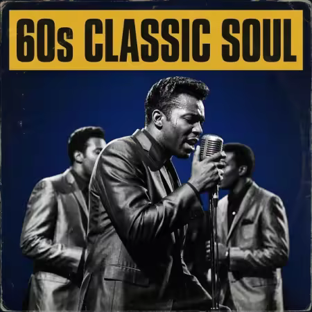 Various Artists - 60s Classic Soul (2026)