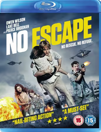 No Escape 2015 MULTi 1080p BluRay REMUX AVC DTS-HD MA 5.1-PSiG