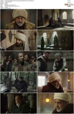 Mehmed Sultan Of Conquerors S01 1080p HP WEB-DL AAC2.0 H264-POWER