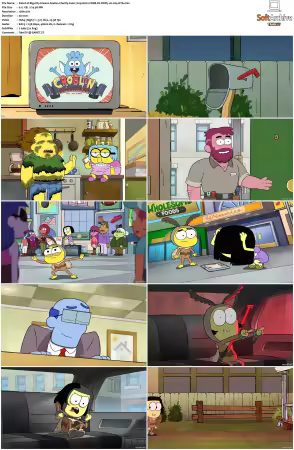 Big City Greens S04 720p HULU WEB-DL DDP5.1 H264-NTb