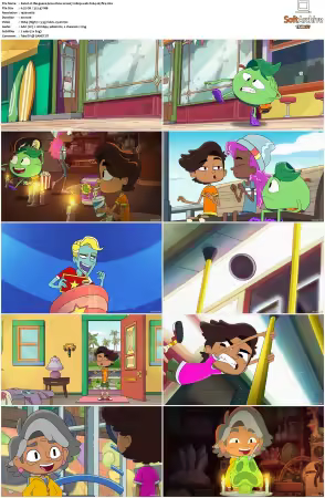 The Guava Juice Show S01 S02 1080p WEB H264-SCENE