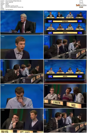 University Challenge S48 PDTV Mixed