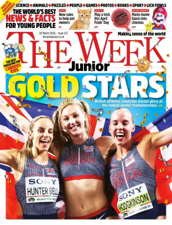 The Week Junior - 537, 2026