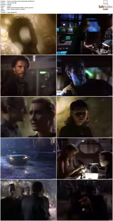 War of The Worlds S01 S02 DVDRip XviD-SCE