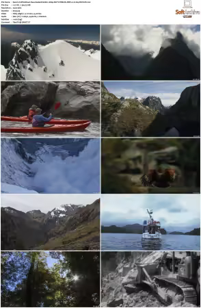 Wild About New Zealand S01 1080p MGTV WEB-DL DDP2.0 H264-DEVOUR