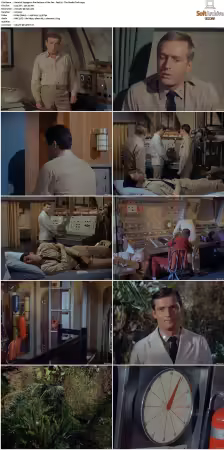 Voyage to the Bottom of the Sea 1964-1968 S01-S04 DVDRip XviD-NOGRP