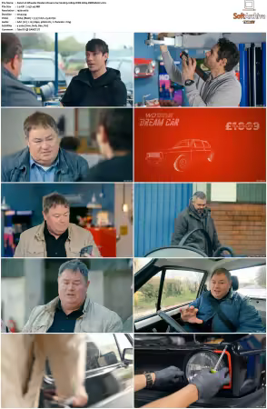 Wheeler Dealers Dream Car S02 1080p WEB H264-DERMAGiC