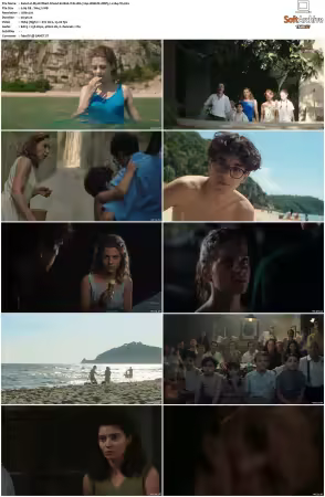 My Brilliant Friend S01 S04 ITALIAN MAX 720p WEB-DL DDP5.1 x264-iYi