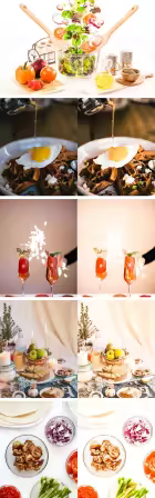 Kitchen Magic - Mobile &amp; Desktop Lightroom Preset