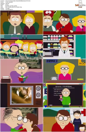 South Park S05 1080p UHD WEBRip EAC3 AV1-TiZU