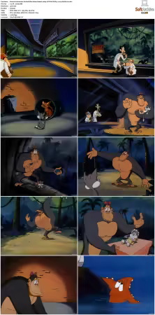 Animaniacs 1993 S01 S05 1080p UPSCALED DD 5.1 x265-EDGE2020
