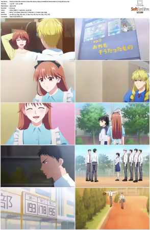 Hana-Kimi S01 1080p CR WEB-DL DUAL DDP2.0 H264-Kitsune