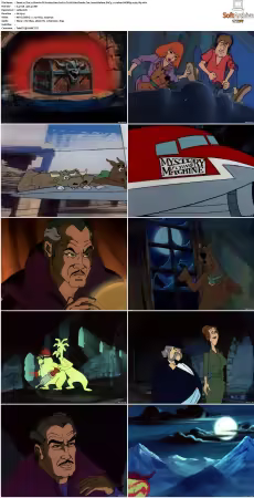 The 13 Ghosts Of Scooby-Doo 1985 S01 WEBRip EAC3 2 0 x265-iVy