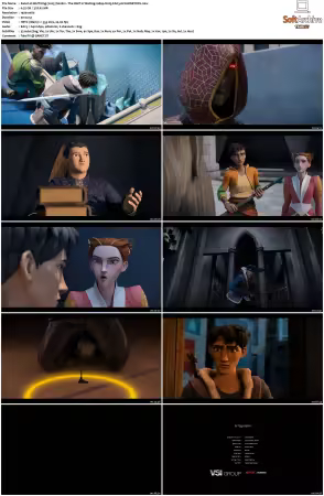Wolf King S01S02 1080p H265 EAC3 6CH-MNKYDDL