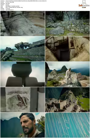 Unearthed 2016 S01-S10 720p 1080p AMZN WEB-DL x264-SCENE
