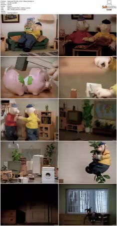 A Je To Pat and Mat Collection S01 DVDRip XviD-NGP