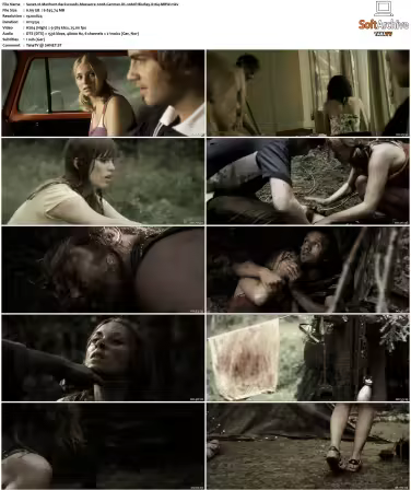 Manhunt Backwoods Massacre 2008 German DL 1080P BluRay X264-MRW