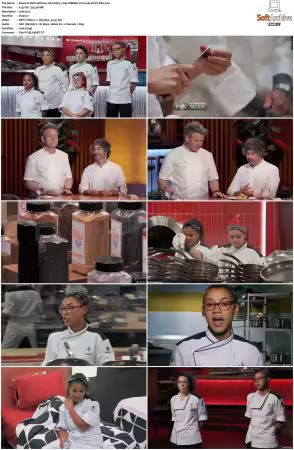 Hell's Kitchen US S24 720p WEBRip 2CH x265 HEVC-PSA