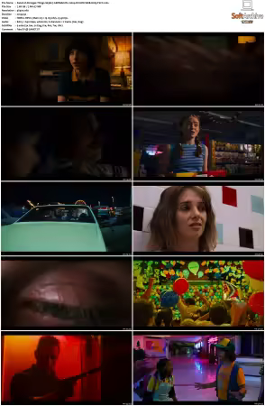 Stranger Things S03 GERMAN DL 2160p DV HDR WEB H265-TSCC