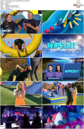Wipeout 2021 S01 1080p WEB-DL AAC2.0 x264-BTN