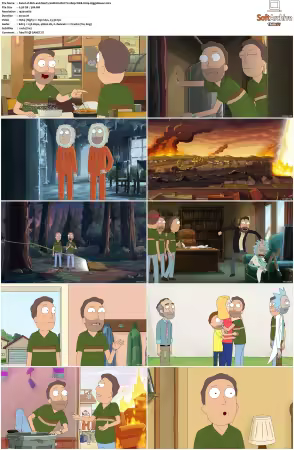 Rick and Morty S08 MULTI 1080p WEB X264-SCENE