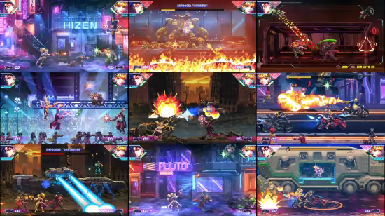 Neon Inferno Update v1.0.6-VENOM