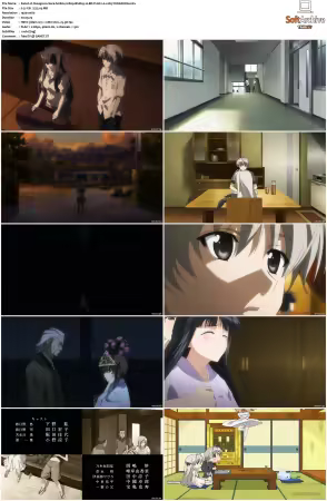 Yosuga no Sora S01 1080p BluRay 10-Bit FLAC2.0 x265-YURASUKA