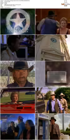 Walker Texas Ranger S01-S09 DVDRip XviD-Mixed