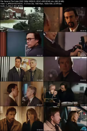 The Cutter 2005 1080p WEB-DL HEVC x265 BONE
