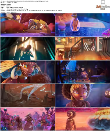 Kizazi Moto Generation Fire S01 WEBRip EAC3 5 1 1080p x265-iVy