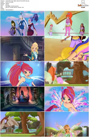 Winx Club S01-S08 HDTV H264-NGP