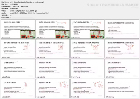 Fire Alarm System Site Engineering From Beginner to Pro