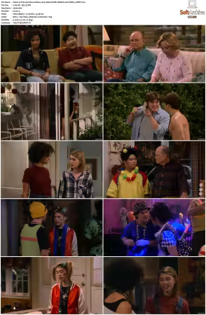 That 90s Show S01 S03 1080p Netflix WEB-DL x264 DDP 5.1-DBTV